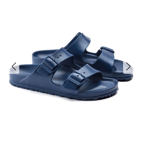 BIRKENSTOCK Arizona Eva Slipper - Picture 1 of 9